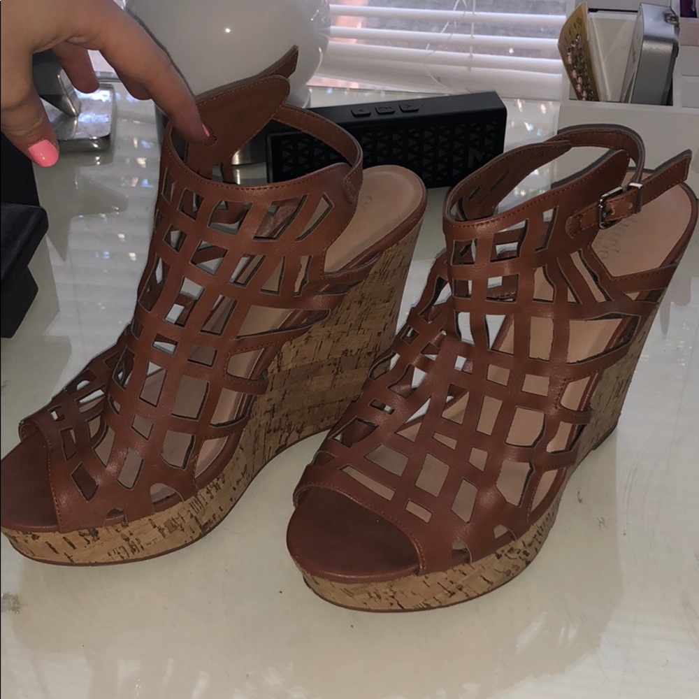 Charles by Charles David Wedges